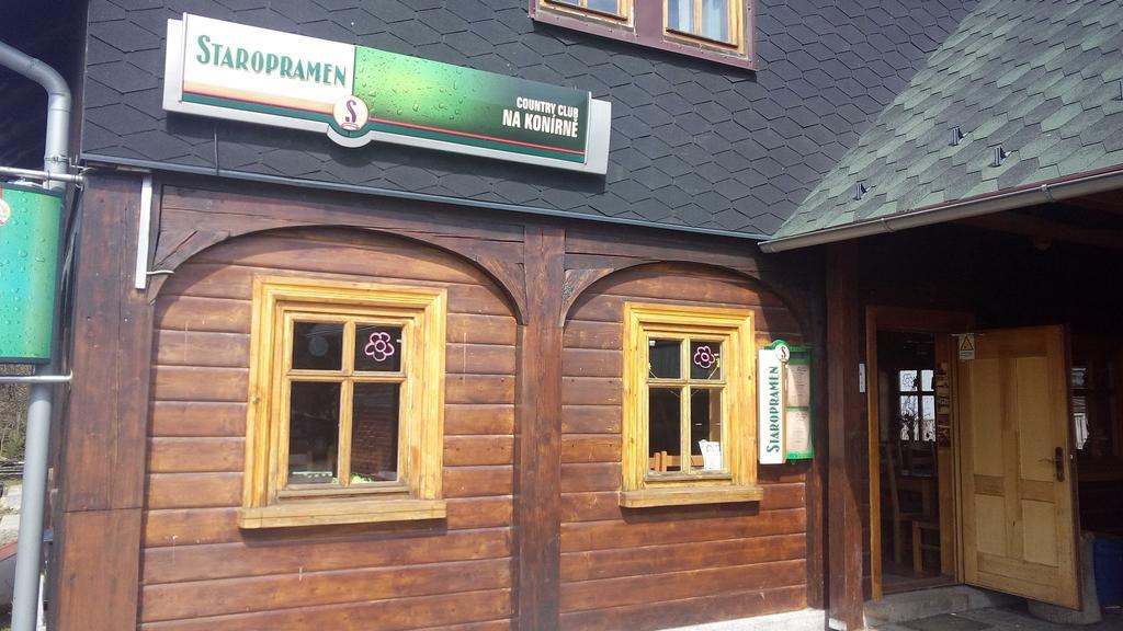 Šluknov Country Club Konirna酒店 外观 照片