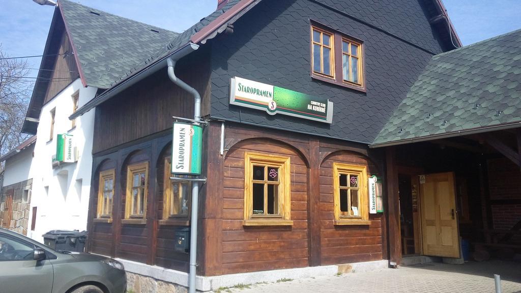 Šluknov Country Club Konirna酒店 外观 照片